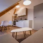 Romanticky Loft Parking U Hlavniho Nadrazi *