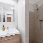 Apartment Romanticky Loft Parking U Hlavniho Nadrazi Olomouc