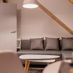 Romanticky Loft Parking U Hlavniho Nadrazi Apartment