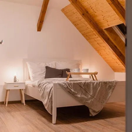Romanticky Loft Parking U Hlavniho Nadrazi Lejlighed *