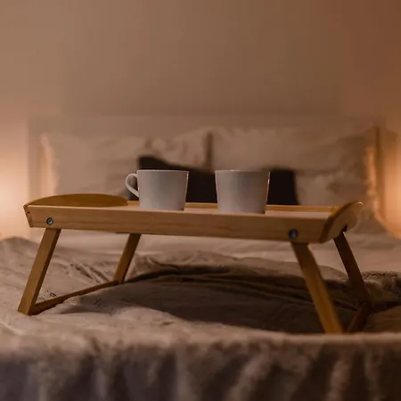Apartamento Romantický Loft Parking U Hlavního Nádraží Olomouc