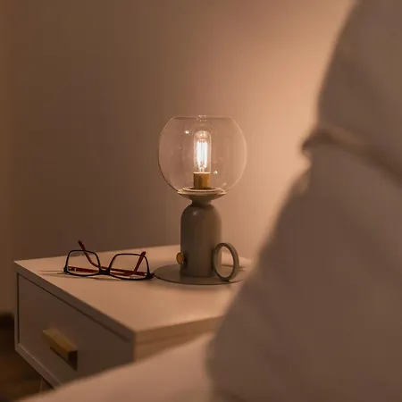 Romantický Loft Parking U Hlavního Nádraží *