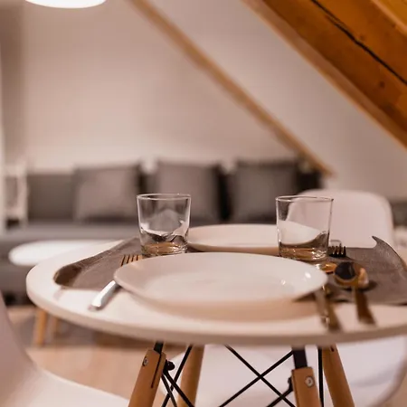 Romantický Loft Parking U Hlavního Nádraží