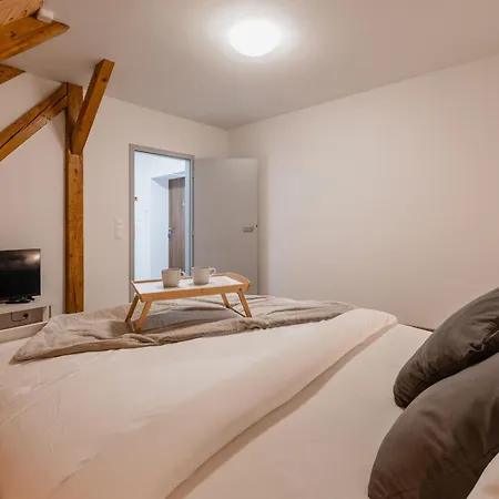 Romantický Loft Parking U Hlavního Nádraží Apartamento Olomouc