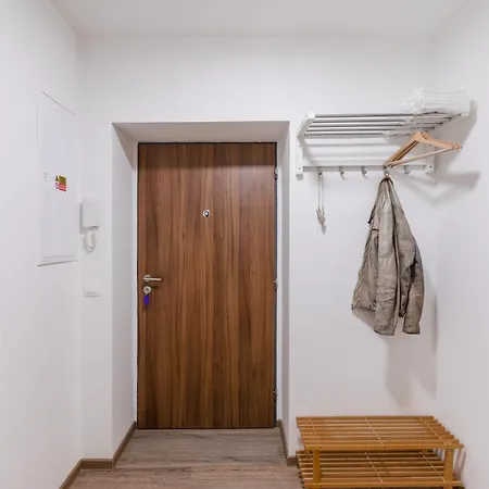 Romanticky Loft Parking U Hlavniho Nadrazi Olomouc