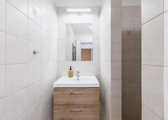 Romantický Loft Parking U Hlavního Nádraží Apartamento Olomouc