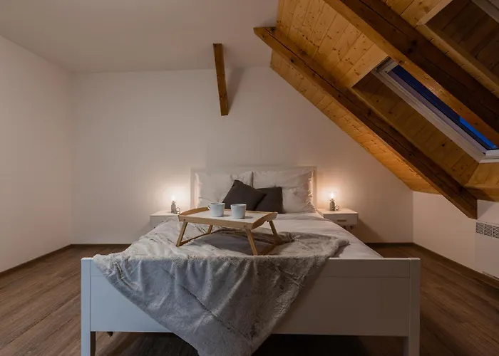 Romantický Loft Parking U Hlavního Nádraží Apartamento Olomouc