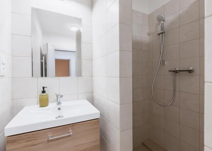 Appartement Romanticky Loft Parking U Hlavniho Nadrazi Olomouc