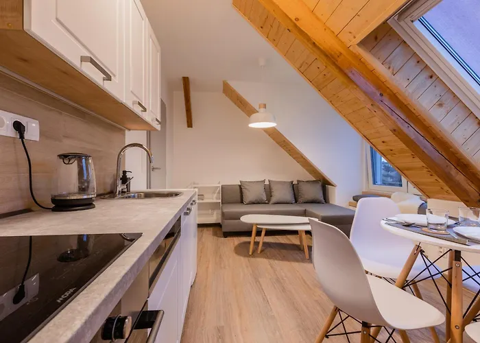 Romantický Loft Parking U Hlavního Nádraží * Olomouc