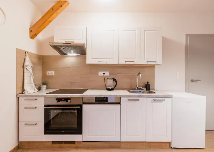 Romantický Loft Parking U Hlavního Nádraží