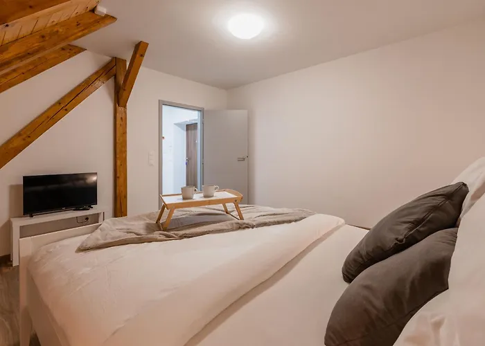 Romantický Loft Parking U Hlavního Nádraží Apartamento Olomouc