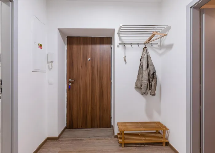 Appartement Romanticky Loft Parking U Hlavniho Nadrazi Olomouc